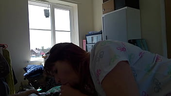 Preview 4 of Sleep Nommy - Bettie&rsquo_s Blowjob Series &ndash_ Episode 28: Stepmom Judy