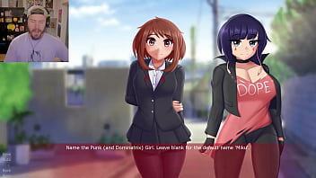 Preview 1 of C Videos - Someone Needs To Cancel Ochaco Uraraka (My Tuition Academia)