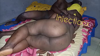 Preview 1 of Teen Lesson Privat Sex - A life without big black ass is boring
