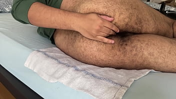 Preview 1 of Ustad Ghafoor - butt plug try on haul!!!