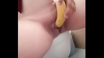 Preview 1 of Pusy Videos - Банан в пизде
