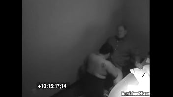 Preview 2 of New Xxxx Hq Big Boobs - Fat Secretary with big boobs Blowjob her boss
