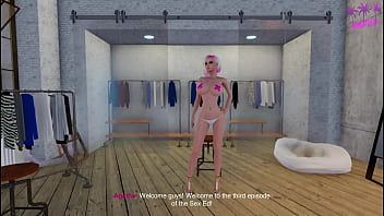 Preview 1 of Xxx Sxy Riyal Garls - Hustler Sex Ed - EP 3