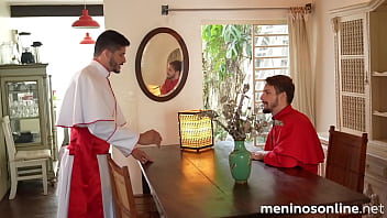 Preview 2 of Jab Ha Ha Sex Xxx - Peralta &amp_ Rodrigo Weeh - Bareback (Ajoelhou tem que mamar)