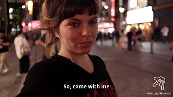 Preview 3 of Orgy Army - Here&#039_s the hot teaser from my latest video,  Vlogging and shopping around tokyo&#039_s giant crazy Sex Shops!! Plus toy testing!!