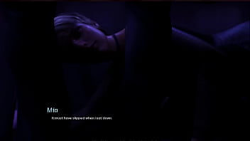 Preview 2 of Susanna Govard - Heart Problems Part 17
