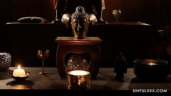 Preview 1 of Shahin Aga - Never had a massage like this before