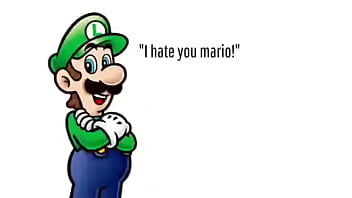 Preview 1 of Alura Jonsen Xxx - I HATE YOU | MARIO&#039_S MADNESS V2 [OST]