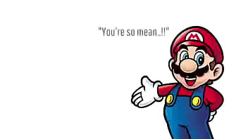 Preview 4 of Alura Jonsen Xxx - I HATE YOU | MARIO&#039_S MADNESS V2 [OST]