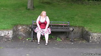 Preview 1 of Kagall Sex - Fatty picked up in the street and fucked