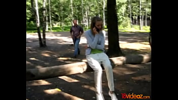 Preview 1 of Vabi Village And Debor Bengla - 18videoz - Nature arouses teen Anna libido