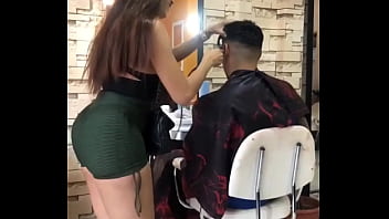 Preview 1 of Exortica Sex - CORTE EN LA ESTETICA TERMINA EN FINAL FELIZ