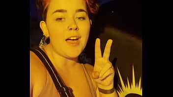 Preview 2 of Blonde Big Tits In The Forest - Verification video