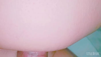 Preview 2 of Sunny Xs Sunny - Step Sis is ready 2 get a quickie FUCK in her PINK PUSSY after a party