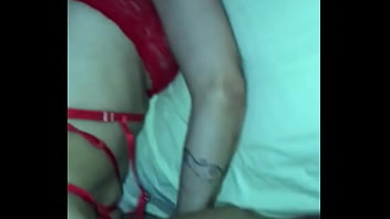 Preview 4 of Hardcore Sis - Follando a mam&aacute_ por atras