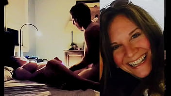Preview 3 of Black Chick Pissing - Toying Tina Properly