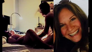 Preview 4 of Black Chick Pissing - Toying Tina Properly