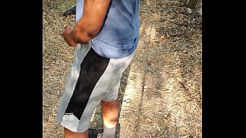 Preview 2 of Xxxuc 16 - Caught in public park. Horny Alan Prasad jerks off outdoors. Hot handsome horny hunk wanks his junk. Desi boy masturbate. Muscle stud cumshot. Hot guy caught jerking off public. Sexy man ejaculate. Thick monster long dick cock bi straight cumshot massive2