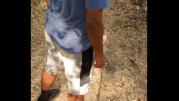 Preview 1 of Xxxuc 16 - Caught in public park. Horny Alan Prasad jerks off outdoors. Hot handsome horny hunk wanks his junk. Desi boy masturbate. Muscle stud cumshot. Hot guy caught jerking off public. Sexy man ejaculate. Thick monster long dick cock bi straight cumshot massive2