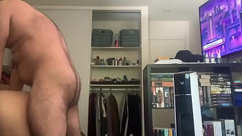 Preview 4 of Doctor Video Xxx - My pregnant friend let me cum inside her again