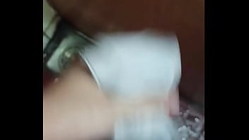 Preview 1 of Fuck Self - White Pantie