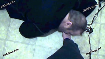 Preview 1 of Big Body Lasbian - omg 18 year old didnt believe evil collegeboy has his own gay sex slave