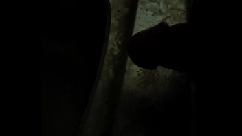 Preview 3 of Sunyn Leonn - Blue Room - La pisse du Gardien