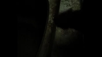 Preview 4 of Sunyn Leonn - Blue Room - La pisse du Gardien