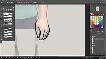 Preview 4 of Phil Ak - Picarto ~ DarkCookie - Summertime Saga [720p] (2022.08.09)