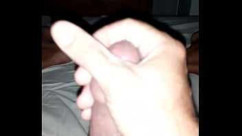 Preview 3 of Young Virgin Boy Masturbation - Masturber sa queue &agrave_ la cr&egrave_me solaire