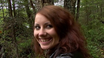 Preview 1 of Xxx Porn Videos Kainaz Motivala - Outdoor picnic with stepsister is an opportunity to fuck her - (Lesha)