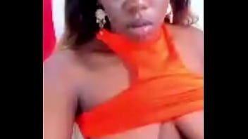 Preview 1 of Japan Hd Japanes Zentai Cit - African ebony teen masturbating in webcam