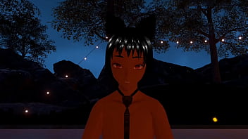 Preview 2 of Xxx Porn Vdieos Downlad - Going on a little tour on VRchat and masturbating