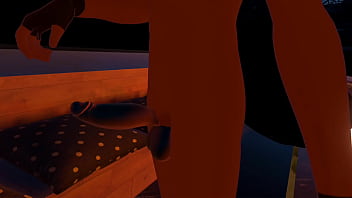 Preview 4 of Xxx Porn Vdieos Downlad - Going on a little tour on VRchat and masturbating