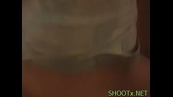 Preview 1 of Brutal Virgin Rape Big Cock - Amateur brunette miss Tanya cums from python riding
