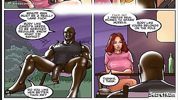 Preview 4 of Chna 3xx - Flex Appeal S3 Ep.1 - Adulterous slut fucking a black man