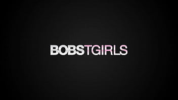 Preview 1 of Amy August - BOB&#039_S TGIRLS: Aerie is Horny for More!
