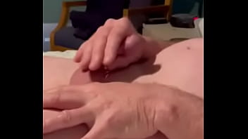 Preview 1 of 1 Haurs Sex - Cuming in the morning with my lasered cock