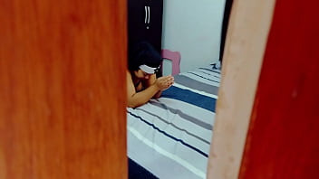 Preview 2 of Japanese Lo G - camara oculta a la monjita pervertida,  la descubri masturbandose Capitulo 3 INSTAGRAM JSEXYCOUPLE17