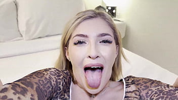 Preview 3 of Thug Lifr - Rhiannon Ryder can&#039_t wait to have a fuck with Christian Clay and suck his cock and balls - FREE VERSION