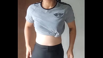 Preview 2 of Kiki Fp 1 - Cameltoe spandex