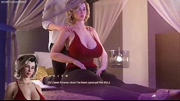 Preview 4 of She Begs Xxx - Cheating Wife Fucks The Pool Guy When Her Husband is at Work,  Pool Guy Fucks Cheating Wife With His 12 Inch Big Cock Hard - Apocalust Long Replay 03 3D Porn Games