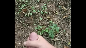 Preview 1 of Sex Ticherz - Public cum ( boşalıyorum)