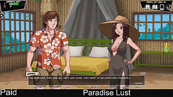Preview 2 of Shmales Sex Shemales - Paradise Lust 13