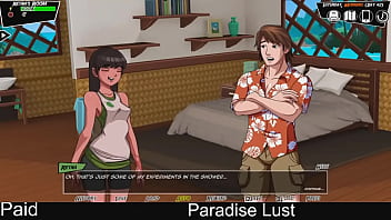 Preview 3 of Shmales Sex Shemales - Paradise Lust 13