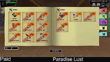 Preview 1 of Shmales Sex Shemales - Paradise Lust 13