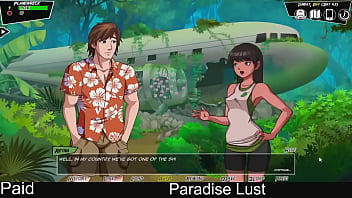 Preview 4 of Shmales Sex Shemales - Paradise Lust 13