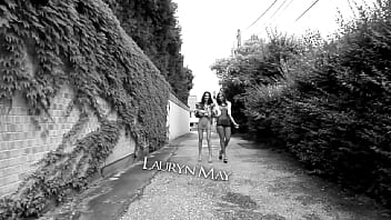 Preview 1 of Punished Rim - Lauryn May &amp_ Tanya EURO Lauryn May &amp_ Tanya EURO ANAL FISTING - beautiful Slutty Anal Bitches,  lingerie,  costume,  Tease#1 babes,  fingering,  brunette,  sexy,  horny,  fisting,  anal fisting,  pussy fisting,  lingerie,  toys,  lesbians,  pussy licking,  big as