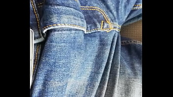 Preview 1 of Mom Sex Son Jepan - Peeing in the car