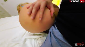 Preview 3 of Alura Junson Bbw - My big ass stepsister gets my cock in her wet pussy